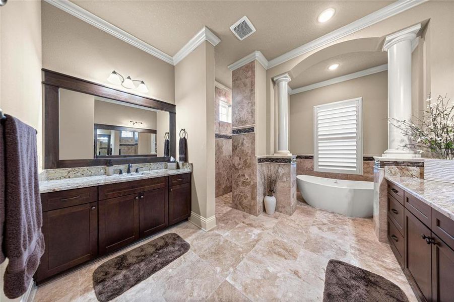 Furnished interior view inside a new home in , Hernando (Image 16). Furnished interior view inside a new home in , Hernando (Image 16).