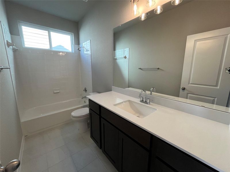 Secondary Bath Secondary Bath