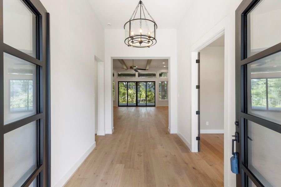 Spacious, unfurnished interior of a new home in , Montgomery (Image 36). Spacious, unfurnished interior of a new home in , Montgomery (Image 36).
