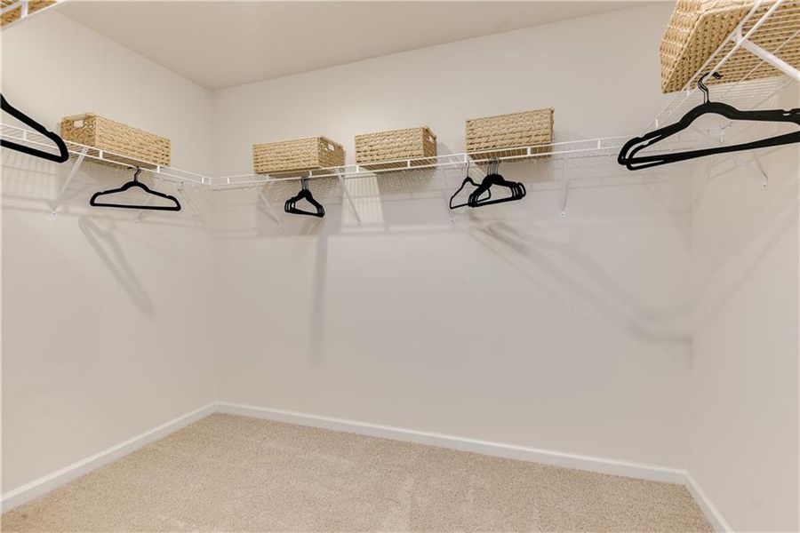 Spacious, unfurnished interior of a new home in River Oaks, Locust Grove (Image 20). Spacious, unfurnished interior of a new home in River Oaks, Locust Grove (Image 20).
