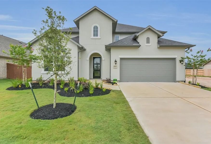 Plan 4549 exterior - 1 of 21