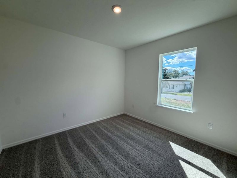 Spacious, unfurnished interior of a new home in Spring Hill, Spring Hill (Image 13). Spacious, unfurnished interior of a new home in Spring Hill, Spring Hill (Image 13).
