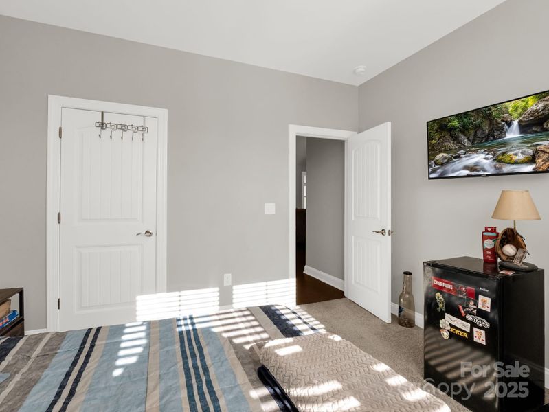 Furnished interior view inside a new home in , Gaffney (Image 14).