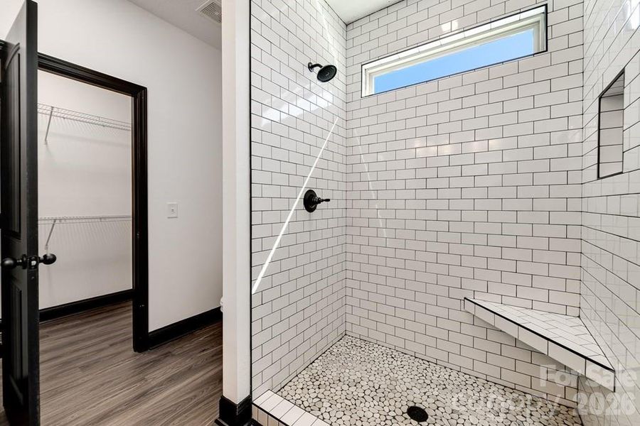 Close-up of interior finishes inside a home in , Franklin (Image 15).