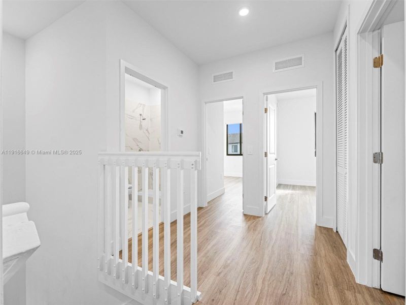 Spacious, unfurnished interior of a new home in , Homestead (Image 17). Spacious, unfurnished interior of a new home in , Homestead (Image 17).