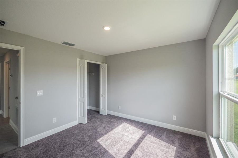 Spacious, unfurnished interior of a new home in , Kissimmee (Image 38).