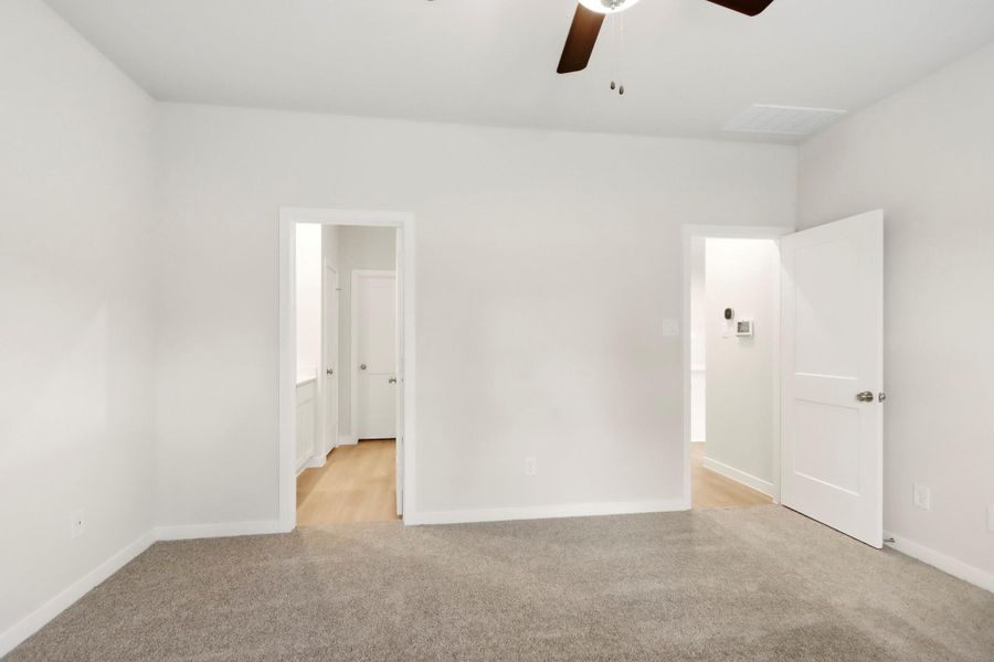 Spacious, unfurnished interior of a new home in Maple Woods, Hockley (Image 10).
