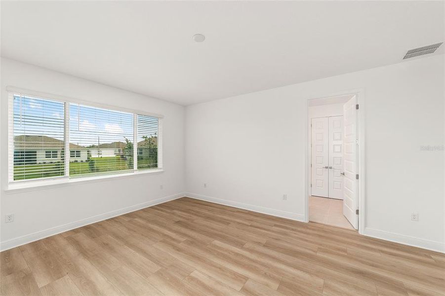 Spacious, unfurnished interior of a new home in On Top of the World Communities, Ocala (Image 14). Spacious, unfurnished interior of a new home in On Top of the World Communities, Ocala (Image 14).