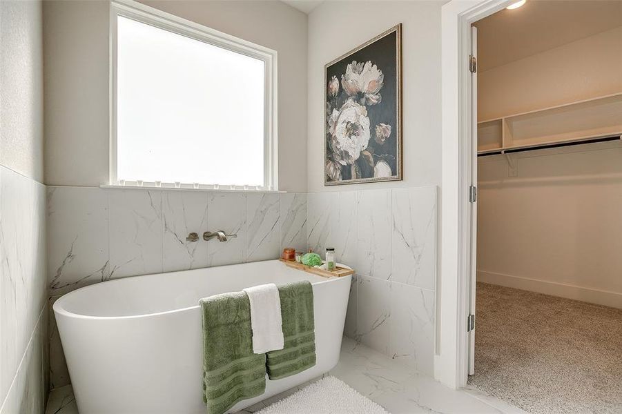 Furnished interior view inside a new home in Rocky Top Ranch, Reno (Image 13). Furnished interior view inside a new home in Rocky Top Ranch, Reno (Image 13).