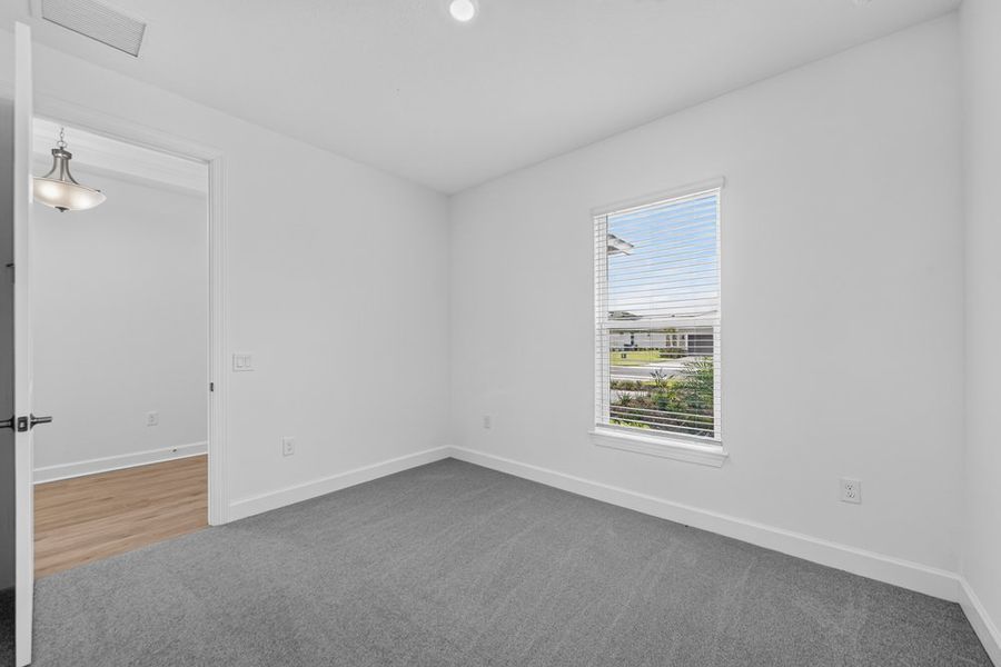 Spacious, unfurnished interior of a new home in Westview Community Group Page, Kissimmee (Image 28). Spacious, unfurnished interior of a new home in Westview Community Group Page, Kissimmee (Image 28).