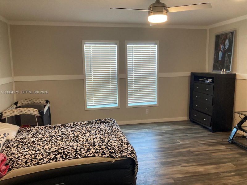 Furnished interior view inside a new home in , Clewiston (Image 13).