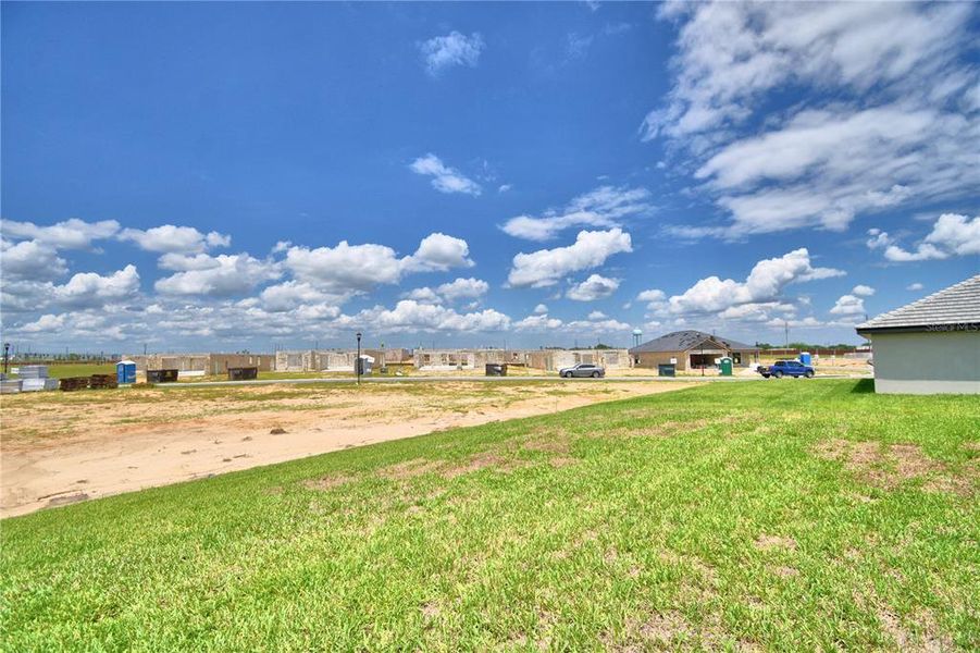 Exterior details and patio area of a home in , Auburndale (Image 22).