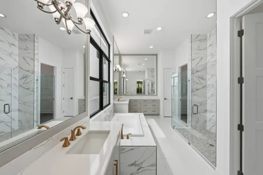 Primary Bath