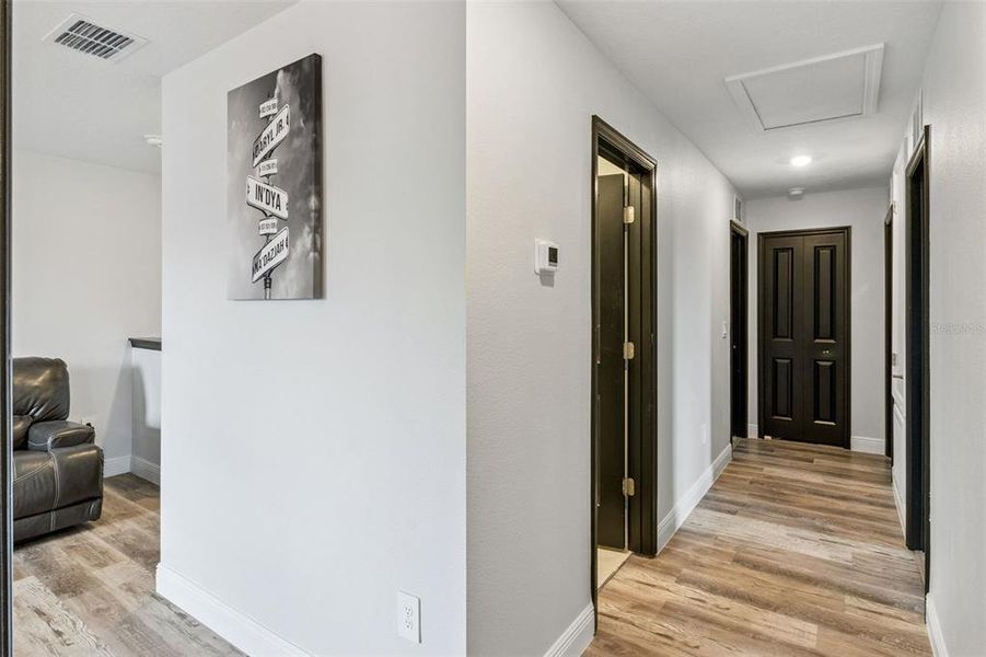 Spacious, unfurnished interior of a new home in , Lakeland (Image 21).