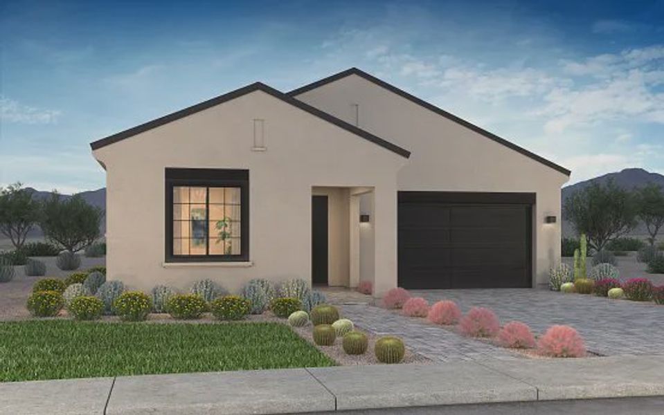 Plan 4033 Exterior R