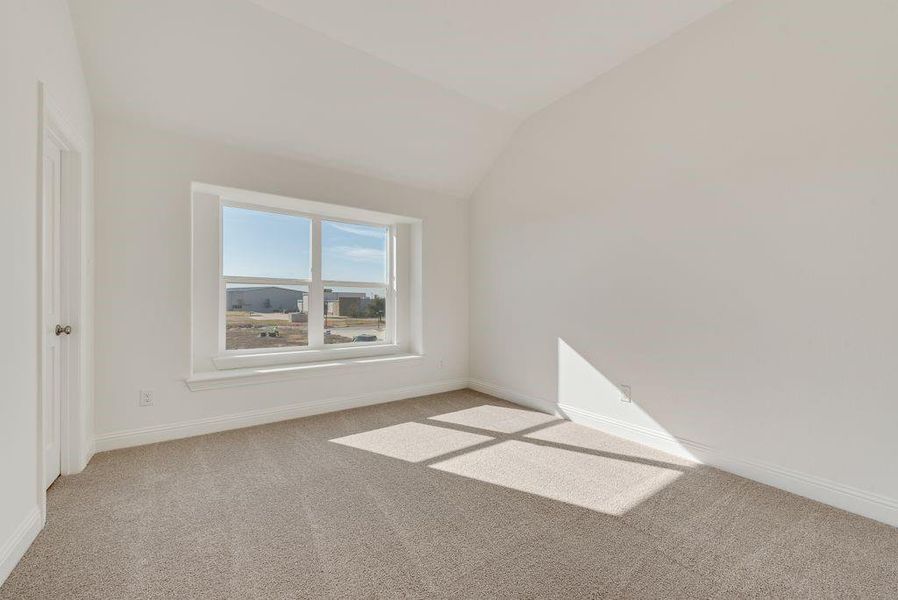 Spacious, unfurnished interior of a new home in Cedar Ridge Estates, Grand Prairie (Image 32). Spacious, unfurnished interior of a new home in Cedar Ridge Estates, Grand Prairie (Image 32).