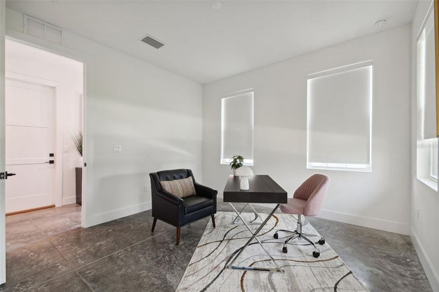 Guest Bed - Level 1 Guest Bed - Level 1