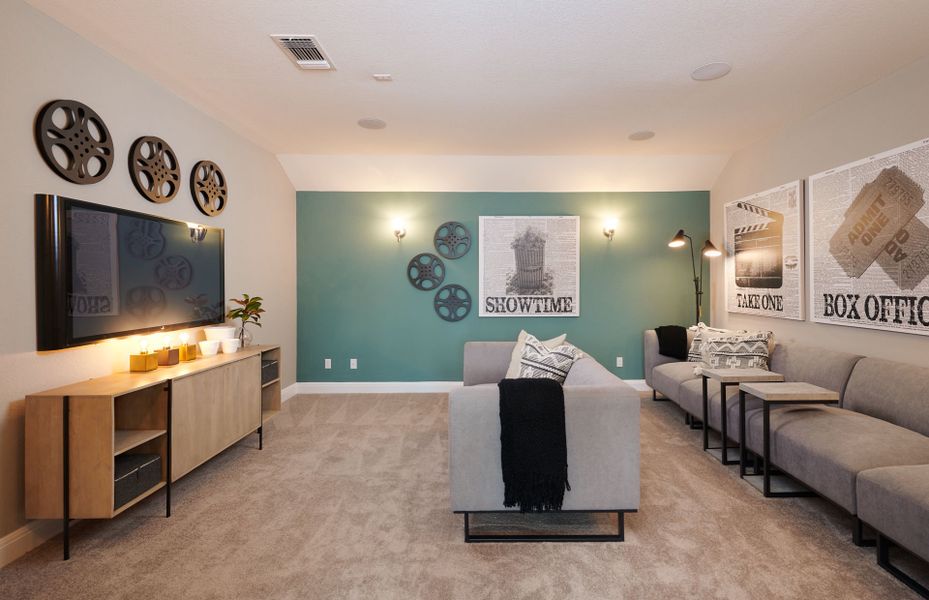 Media Room