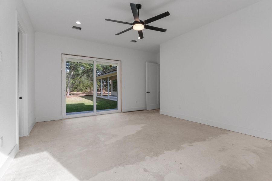 Spacious, unfurnished interior of a new home in , Georgetown (Image 10). Spacious, unfurnished interior of a new home in , Georgetown (Image 10).