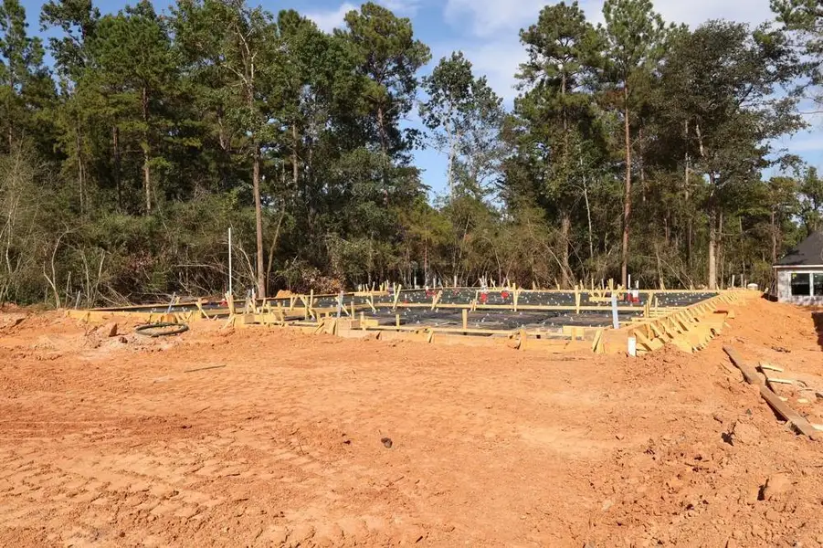 Every foundation at DWH is engineered and it’s inspected three times! We do not do “batch” testing. Rest easy knowing your foundation comes with a 10 year warranty. Every foundation at DWH is engineered and it’s inspected three times! We do not do “batch” testing. Rest easy knowing your foundation comes with a 10 year warranty.