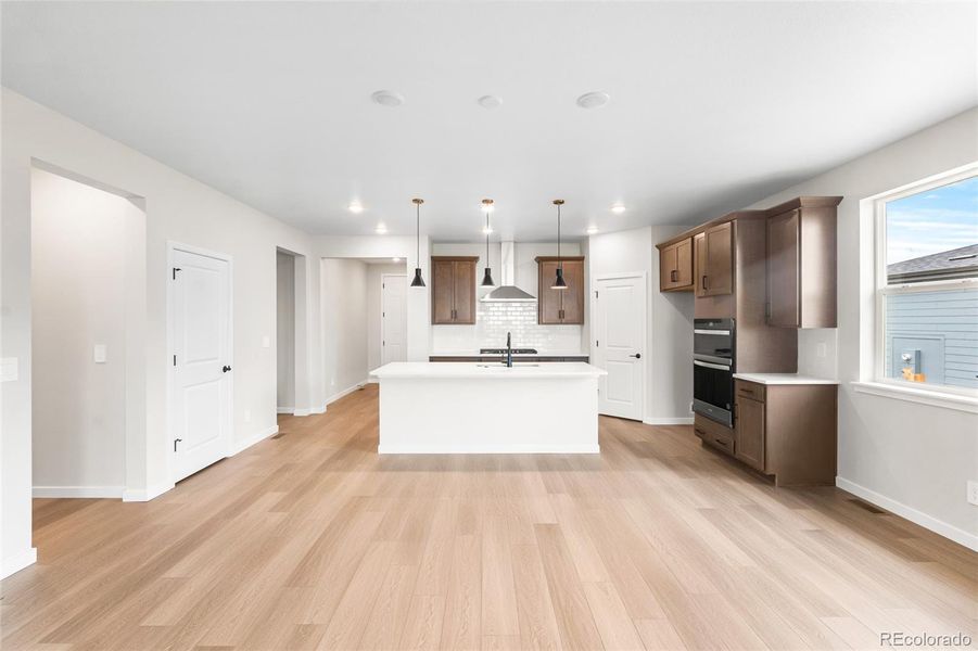 Spacious, unfurnished interior of a new home in Independence, Elizabeth (Image 30). Spacious, unfurnished interior of a new home in Independence, Elizabeth (Image 30).
