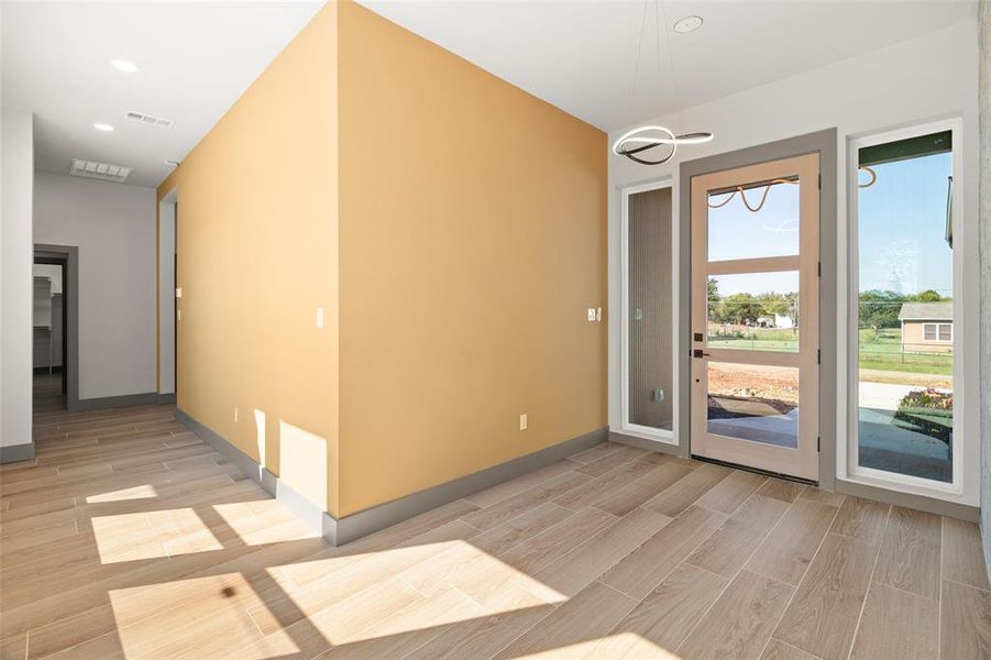 Spacious, unfurnished interior of a new home in , Joshua (Image 18). Spacious, unfurnished interior of a new home in , Joshua (Image 18).