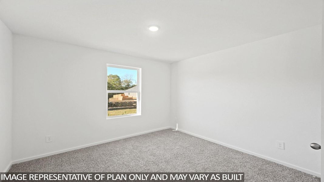Spacious, unfurnished interior of a new home in Whitetail Run, Caldwell (Image 13). Spacious, unfurnished interior of a new home in Whitetail Run, Caldwell (Image 13).