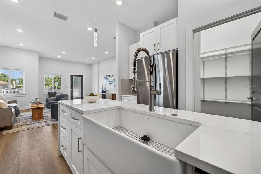 Furnished interior view inside a new home in , St. Petersburg (Image 38). Furnished interior view inside a new home in , St. Petersburg (Image 38).