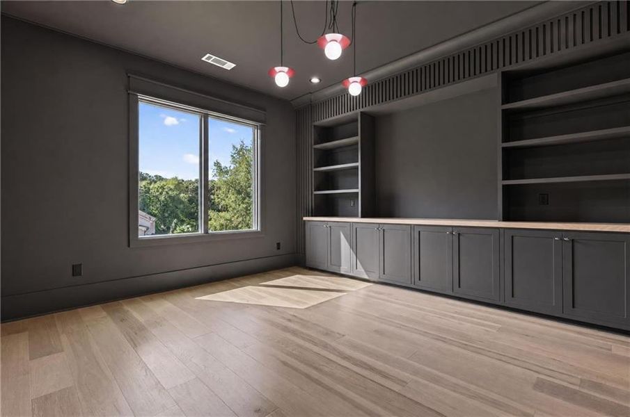 Spacious, unfurnished interior of a new home in , Dacula (Image 70).