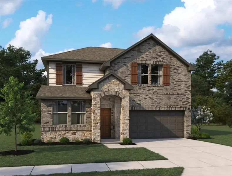 Welcome home to 14827 Mission Avenue located in the community of Blue Heron Estates and zoned to Barbers Hill ISD.