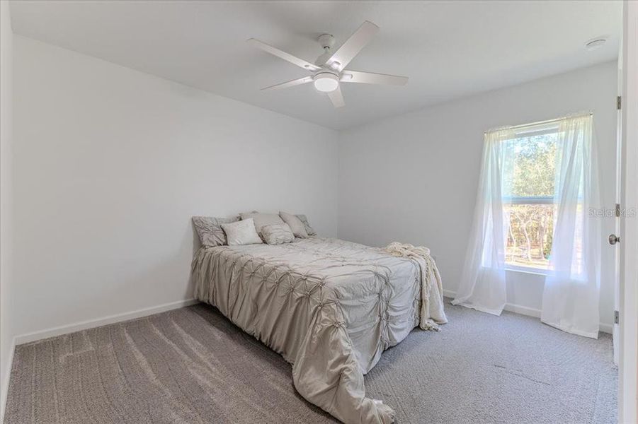 Furnished interior view inside a new home in Royal Highlands, Brooksville (Image 40).