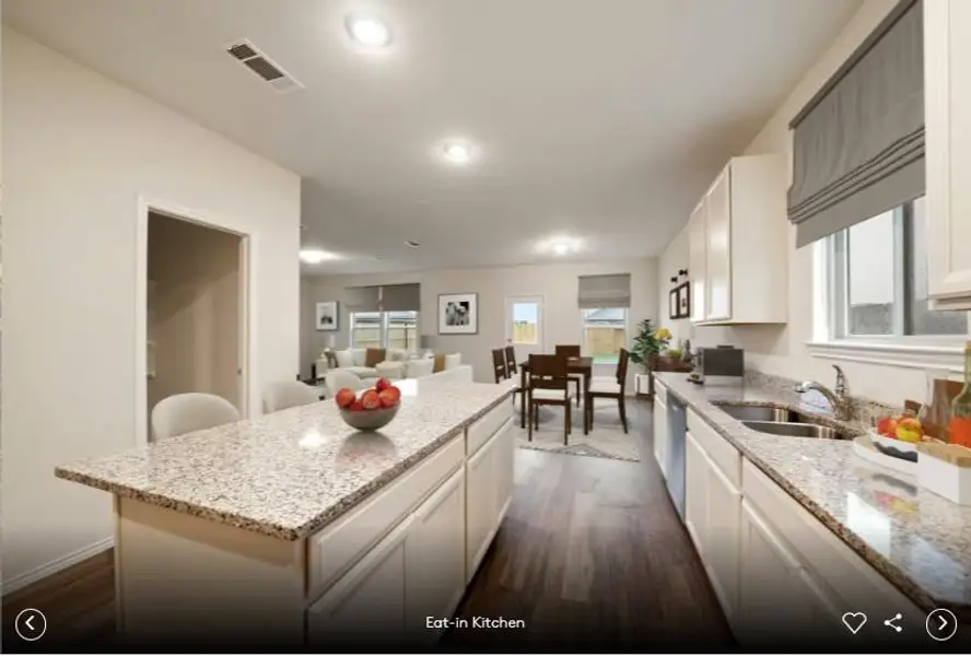 Interior photos- Photo of Pulte model home with same floor plan, not of actual home listed. Interior photos- Photo of Pulte model home with same floor plan, not of actual home listed.