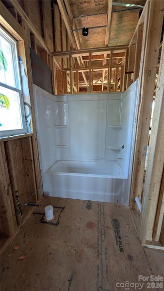 Secondary Bathroom Secondary Bathroom