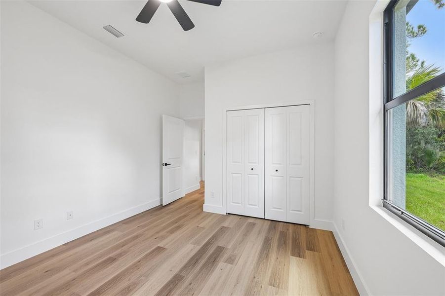 Spacious, unfurnished interior of a new home in , North Port (Image 21).