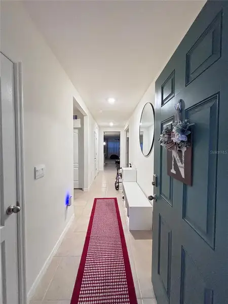 Furnished interior view inside a new home in Deer Run, Davenport (Image 11). Furnished interior view inside a new home in Deer Run, Davenport (Image 11).