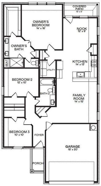 *Not actual home, pictures for representation purposes only* *Not actual home, pictures for representation purposes only*