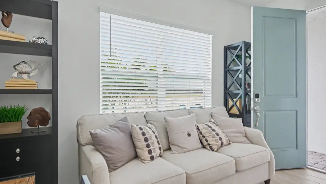 Representative furnished interior of a home built from the Sheffield by Maronda Homes in Palm Coast, Palm Coast (Image 8).