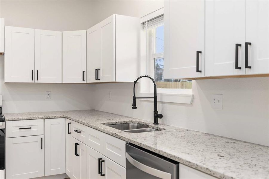 Furnished interior view inside a new home in , Brownwood (Image 4).