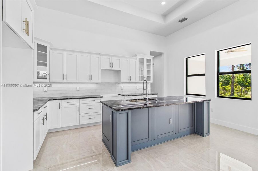 Furnished interior view inside a new home in , Lehigh Acres (Image 7).
