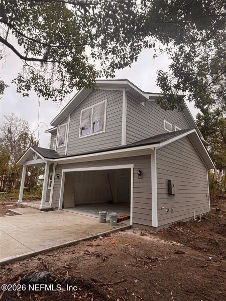 In-progress construction of a new home in , Palatka, FL (Image 3). In-progress construction of a new home in , Palatka, FL (Image 3).