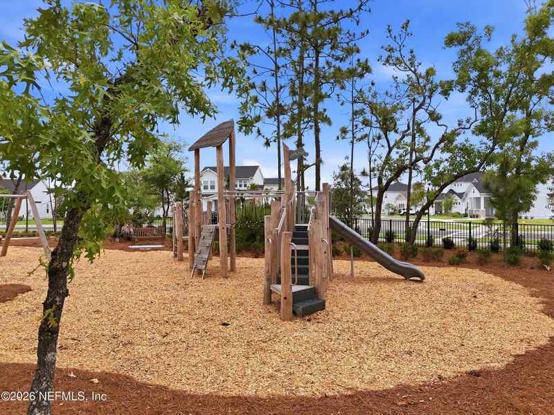Community amenities in Seven Pines 70' Rear Entry, Jacksonville (Image 73).