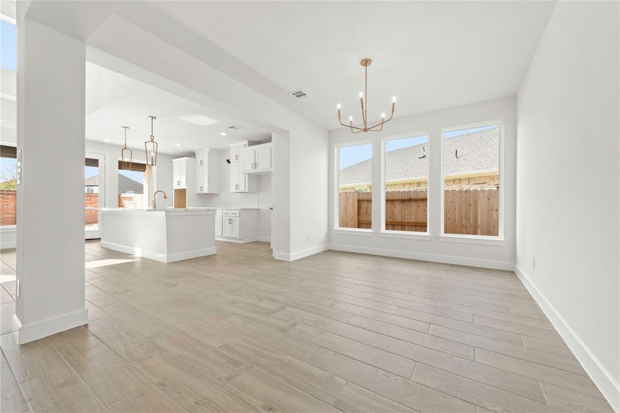 Representative image. Features, selections and colors may vary.