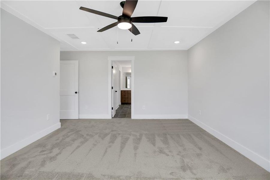 Spacious, unfurnished interior of a new home in Twin Lakes, Hoschton (Image 21).