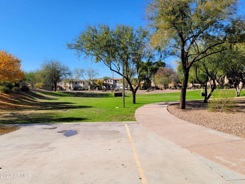 Parks Basketball Greenbelt - Bell Pointe