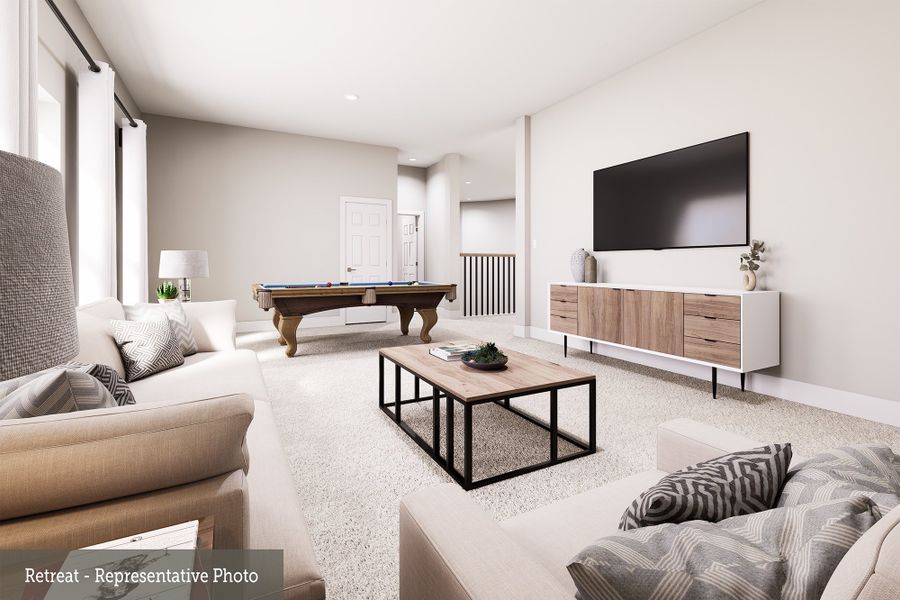 The Cosgrove - Retreat The Cosgrove - Retreat