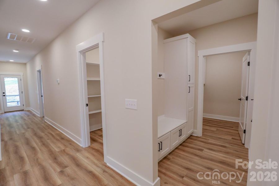 Spacious, unfurnished interior of a new home in , Morganton (Image 26).
