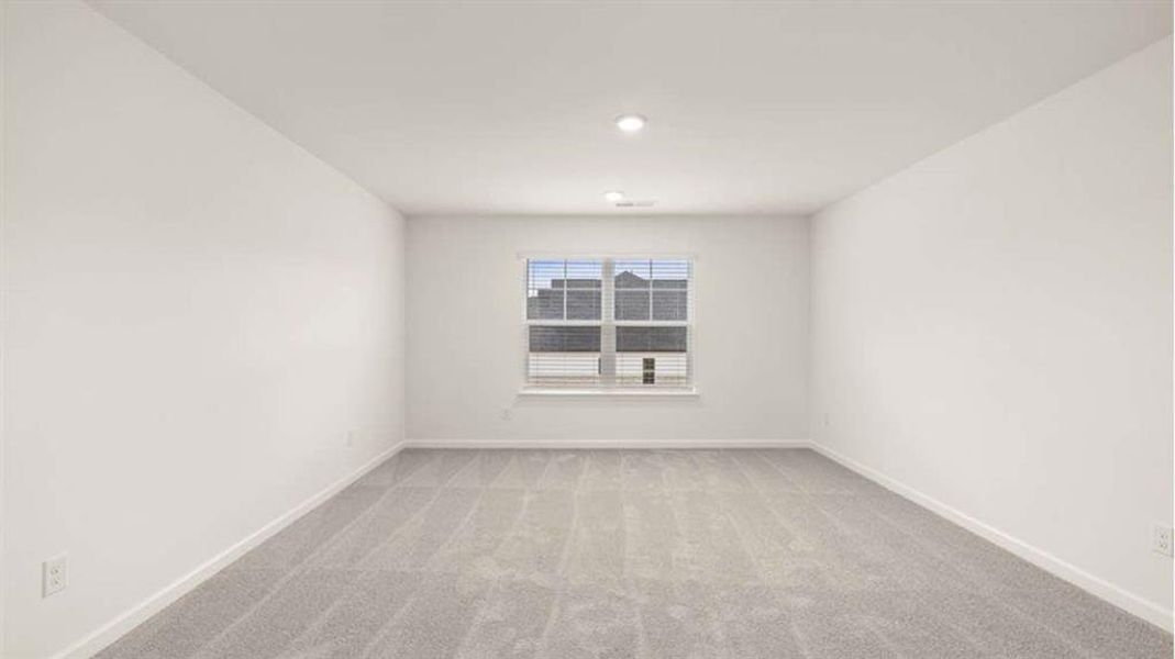 Spacious, unfurnished interior of a new home in Wildwood, Covington (Image 25).