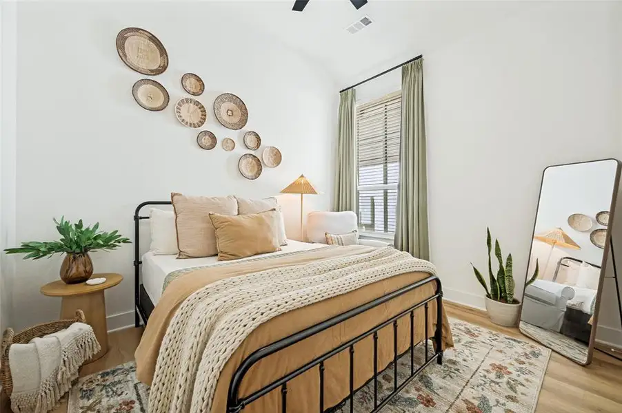 4th bedroom