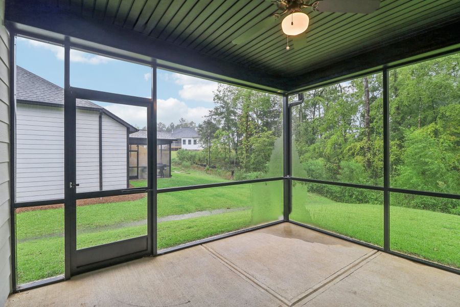 Image 49 representing the Baymore II by Great Southern Homes in Edwards Ridge, Central, SC.