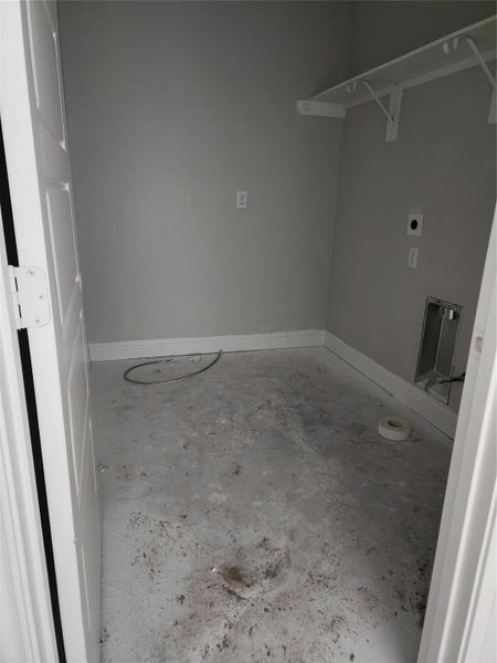 In-progress construction of a new home in , Baytown, TX (Image 14).